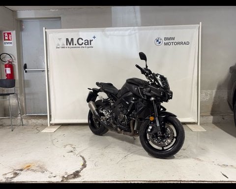 Moto Usate A Napoli | Yamaha Mt-10 1000 Abs My16