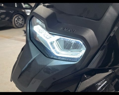 Moto Usate A Napoli | Bmw Motorrad C 400 X C Scooter Abs My21