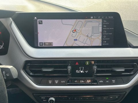 Auto Usate A Caserta | Bmw Serie 1 F40 118D Msport Exterior Auto