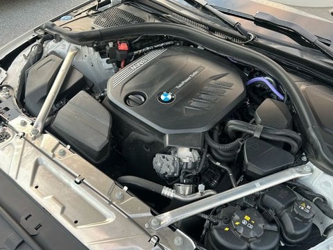 Auto Usate A Caserta | Bmw Serie 4 G26 Lci 2024 Gran Coupe 420D Gran Coupe Mhev 48V Xdrive Msport...