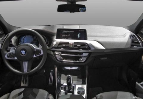 Auto Usate A Caserta | Bmw X4 G02 2021 Xdrive20D Mhev 48V Msport Auto