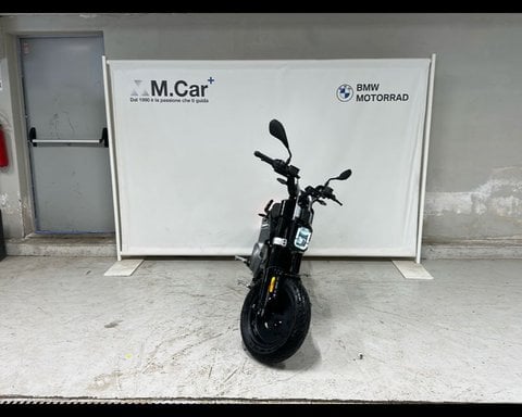 Moto Usate A Napoli | Bmw Motorrad Ce 02 C Scooter 4Kw Abs