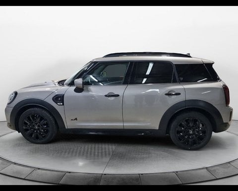 Auto Usate A Caserta | Mini Countryman Mini F60 2020 Mini 2.0 Cooper Sd Yours All4 Auto