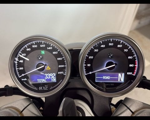 Moto Usate A Napoli | Bmw Motorrad R 12 Ninet Abs