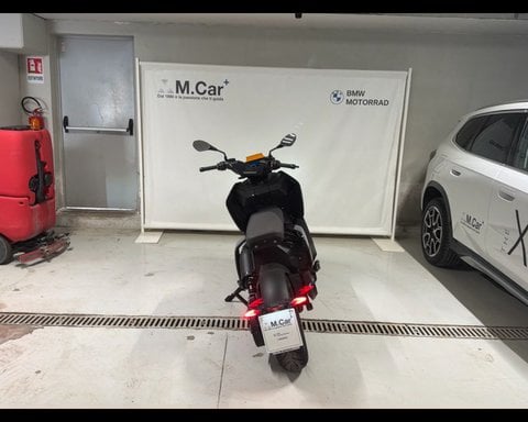 Moto Usate A Napoli | Bmw Motorrad Ce 04 C Scooter 15Kw Abs