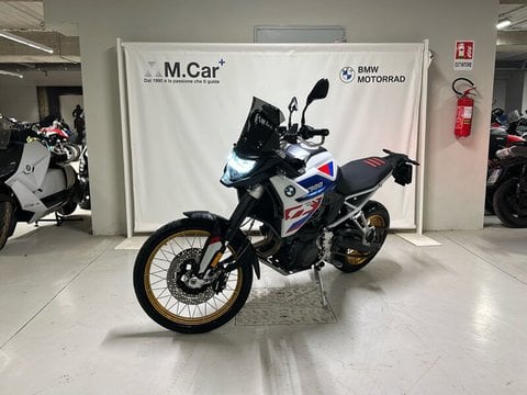 Moto Usate A Napoli | Bmw Motorrad F 850 Gs F 900 Gs