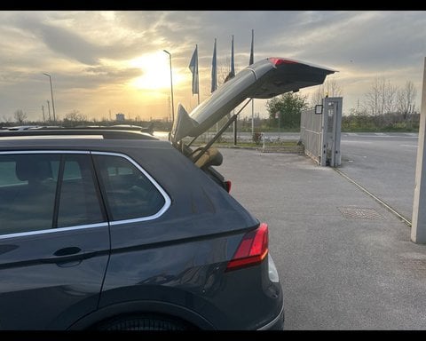 Auto Usate A Caserta | Volkswagen Tiguan Ii 2021 2.0 Tdi R-Line 4Motion 150Cv Dsg
