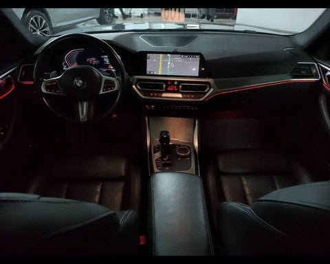 Auto Usate A Caserta | Bmw Serie 4 G26 2021 Gran Coupe 420D Gran Coupè Mhev 48V Xdrive Msport Auto