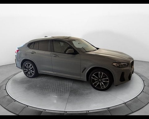 Auto Usate A Caserta | Bmw X4 G02 2021 Xdrive20D Mhev 48V Msport Auto