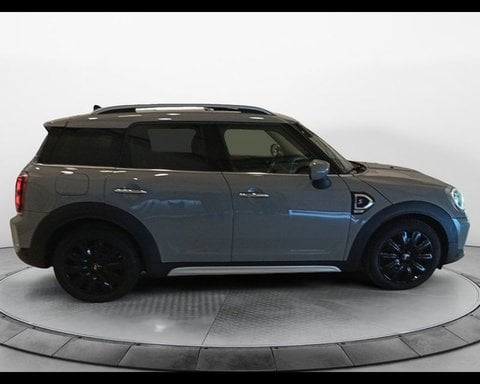 Auto Usate A Caserta | Mini Countryman Mini F60 2020 Mini 2.0 Cooper Sd All4 Auto