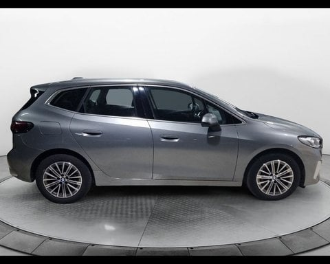 Auto Usate A Caserta | Bmw Serie 2 Active Tourer Serie 2 U06 Active Tourer 218 D Luxury Auto