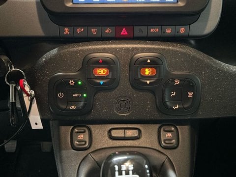 Auto Usate A Napoli | Fiat Panda Iii 1.0 Firefly Hybrid City Life S&S 70Cv