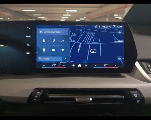 Auto Usate A Napoli | Bmw X1 U11 Sdrive18D Auto