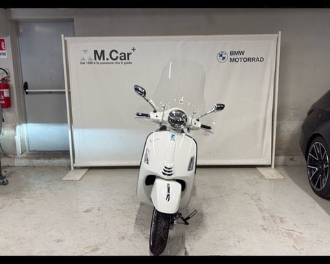 Moto Usate A Napoli | Vespa 300 Gts Hpe Vespa Gts 310 Hpe Super My25