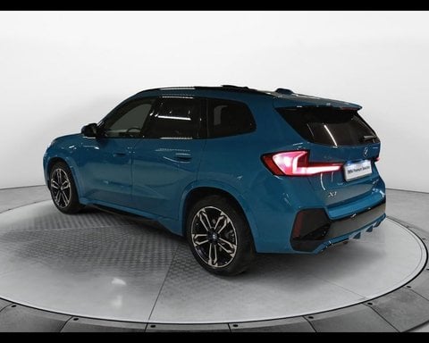 Auto Usate A Napoli | Bmw X1 U11 Xdrive23D Mhev 48V Msport Auto
