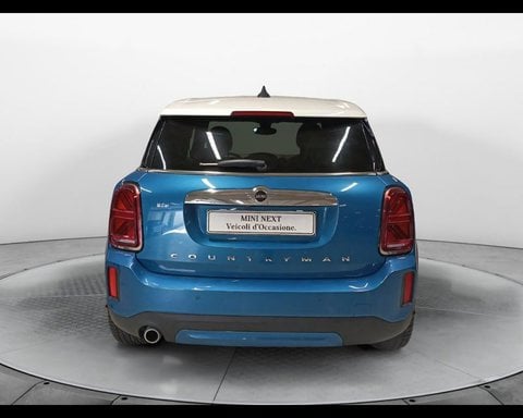 Auto Usate A Napoli | Mini Countryman Mini F60 2020 Mini 1.5 Cooper Yours Auto