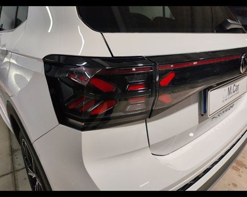 Auto Usate A Caserta | Volkswagen T-Cross 2024 1.0 Tsi R-Line Plus 115Cv