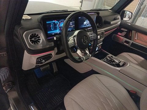 Auto Km0 A Caserta | Mercedes-Benz Classe G Classe G-Wn465 G Amg 63 585Cv Auto