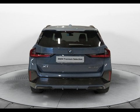 Auto Usate A Napoli | Bmw X1 U11 Sdrive18D Msport Auto