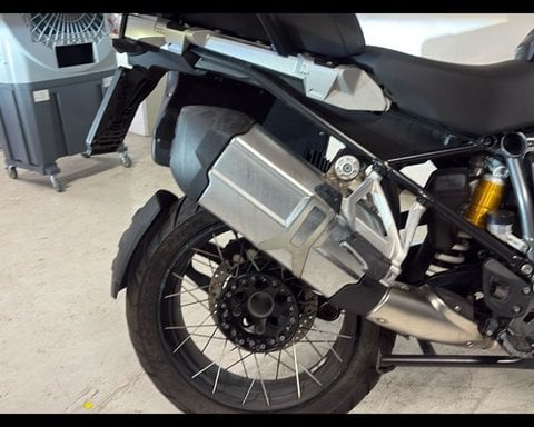 Moto Usate A Napoli | Bmw Motorrad R 1250 Gs Abs My19
