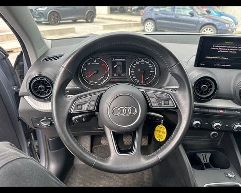 Auto Audi Q2 I 2017 Usate A Caserta