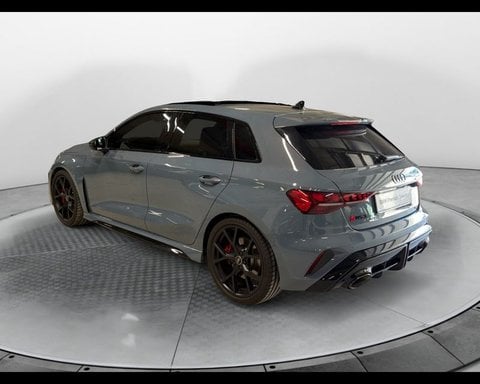 Auto Usate A Napoli | Audi A3 E3221 Audi Rs3 S.back
