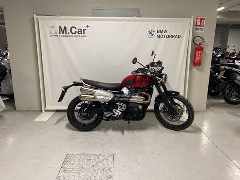 Moto Usate A Napoli | Triumph Scrambler 1200 X Abs My24