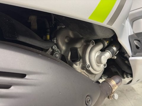 Moto Usate A Napoli | Vespa Gt Vespa 300 Hpe Super Sport Abs My23