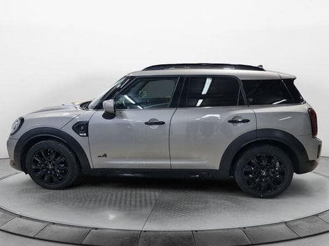 Auto Usate A Caserta | Mini Countryman Mini F60 2020 Mini 2.0 Cooper Sd Yours All4 Auto