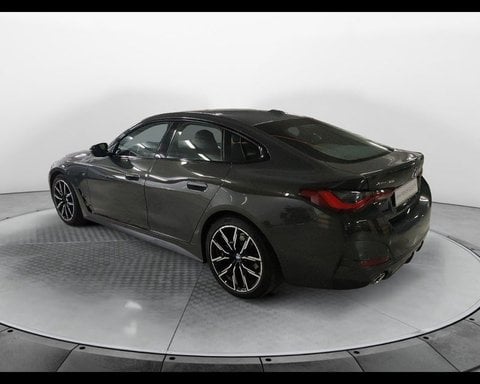 Auto Usate A Caserta | Bmw Serie 4 G26 2021 Gran Coupe 420D Gran Coupè Mhev 48V Xdrive Msport Auto