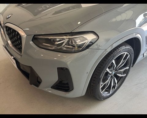 Auto Usate A Caserta | Bmw X4 G02 2021 Xdrive20D Mhev 48V Msport Auto