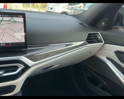 Auto Usate A Caserta | Bmw M3 Touring M3 G81 2022 Touring M3 Touring Xdrive 510Cv Competition