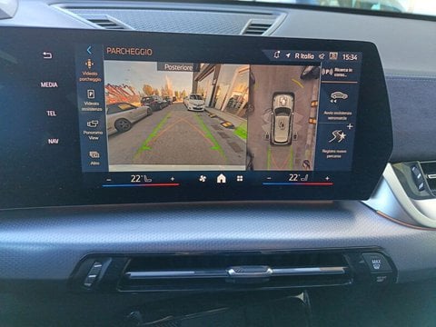 Auto Usate A Caserta | Bmw X1 U11 Xdrive 25E Msport Pro Auto