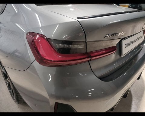 Auto Usate A Caserta | Bmw Serie 3 G20-21-80-81 320D Mhev 48V Xdrive Msport Pro Auto