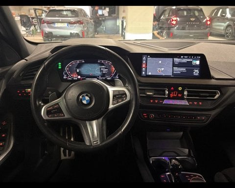 Auto Usate A Napoli | Bmw Serie 1 F40 118D Msport Auto