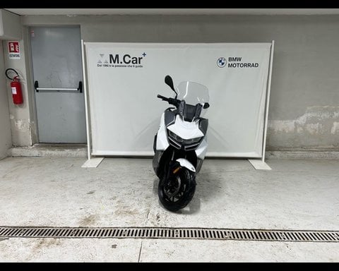 Moto Usate A Napoli | Bmw Motorrad C 400 Gt C Scooter Abs My19
