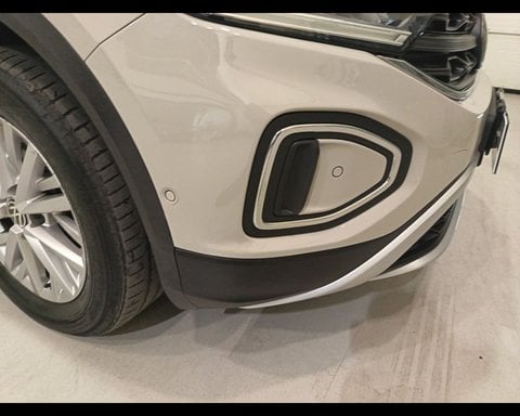 Auto Usate A Caserta | Volkswagen T-Roc I 2.0 Tdi Style 150Cv Dsg