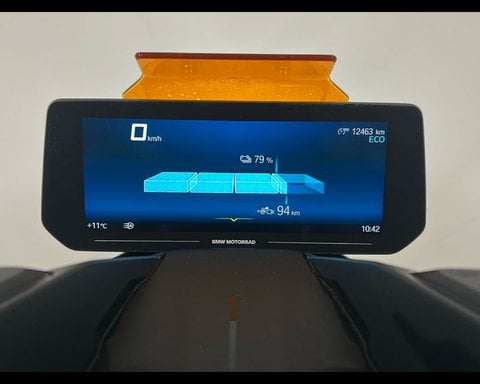 Moto Usate A Napoli | Bmw Motorrad Ce 04 C Scooter 15Kw Abs