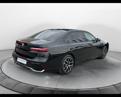 Auto Usate A Caserta | Bmw Serie 7 G70 740D Mhev Xdrive Msport Auto