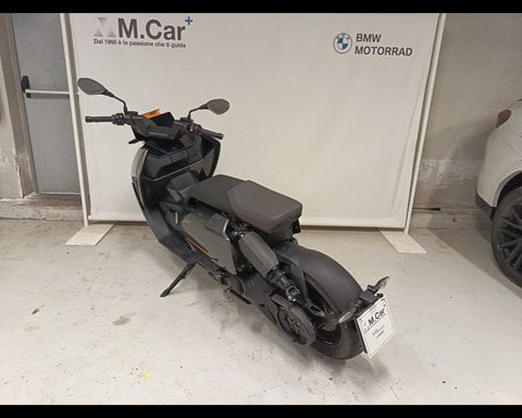 Moto Usate A Napoli | Bmw Motorrad Ce 04 C Scooter 15Kw Abs