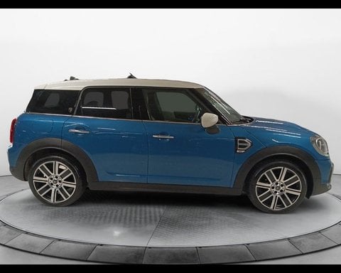 Auto Usate A Napoli | Mini Countryman Mini F60 2020 Mini 1.5 Cooper Yours Auto