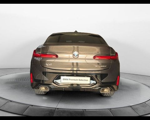 Auto Usate A Caserta | Bmw X4 G02 2021 Xdrive20D Mhev 48V Msport Auto