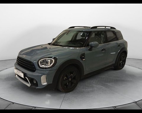 Auto Usate A Caserta | Mini Countryman Mini F60 2020 Mini 1.5 One D Northwood Edition Auto