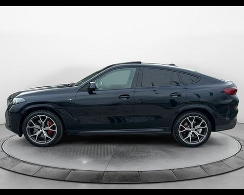 Auto Usate A Caserta | Bmw X6 G06 Lci 2023 Xdrive30D Msport Pro Auto