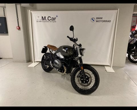 Moto Bmw Motorrad R 12 R 1200 Ninet Scrambler Abs My21 Usate A Caserta