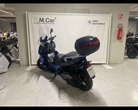 Moto Usate A Napoli | Bmw Motorrad C 400 X C Scooter Abs My19