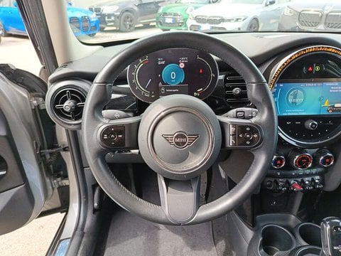 Auto Usate A Caserta | Mini Mini 5 Porte Mini Iv F55 2021 5P Mini 5P 1.5 Cooper Classic Auto