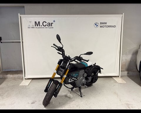 Moto Km0 A Napoli | Bmw Motorrad Ce 02 Am