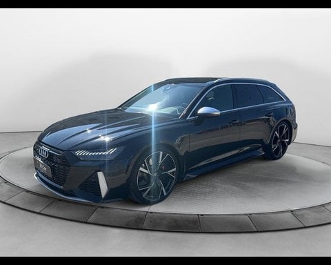 Auto Usate A Caserta | Audi A6 V 2018 Avant Rs6 Avant 4.0 Mhev Quattro Tiptronic