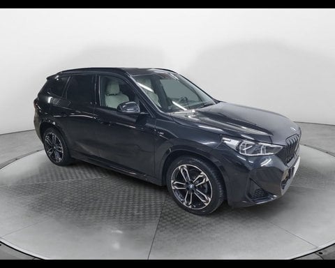 Auto Usate A Caserta | Bmw X1 U11 Sdrive18D Msport Auto